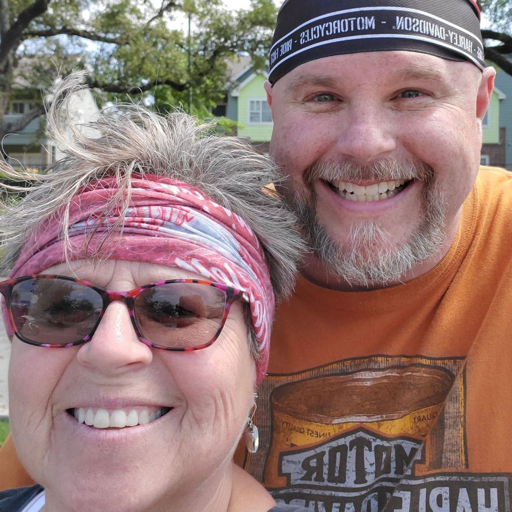 Meet your Posher, Cindyandmike